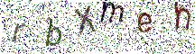 イメージ CAPTCHA