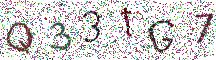 イメージ CAPTCHA