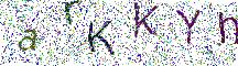 イメージ CAPTCHA