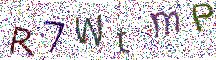 イメージ CAPTCHA
