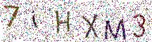 イメージ CAPTCHA