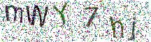 イメージ CAPTCHA
