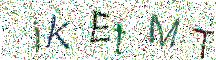 イメージ CAPTCHA