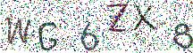 イメージ CAPTCHA