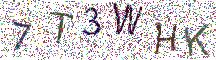 イメージ CAPTCHA