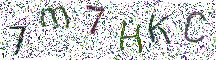 イメージ CAPTCHA