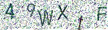 イメージ CAPTCHA