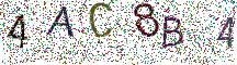 イメージ CAPTCHA