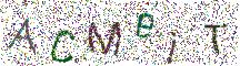 イメージ CAPTCHA