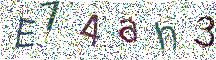 イメージ CAPTCHA