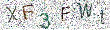 イメージ CAPTCHA