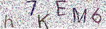 イメージ CAPTCHA