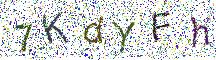 イメージ CAPTCHA