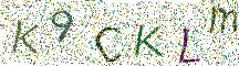 イメージ CAPTCHA