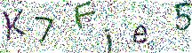 イメージ CAPTCHA