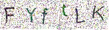 イメージ CAPTCHA