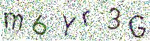 イメージ CAPTCHA