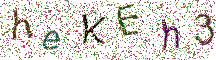イメージ CAPTCHA