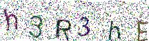 イメージ CAPTCHA
