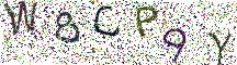 イメージ CAPTCHA