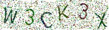 イメージ CAPTCHA