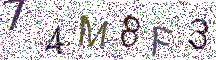 イメージ CAPTCHA