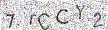 イメージ CAPTCHA
