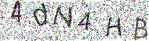 イメージ CAPTCHA