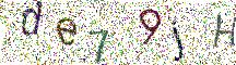 イメージ CAPTCHA