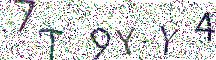 イメージ CAPTCHA