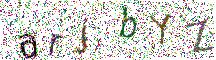イメージ CAPTCHA