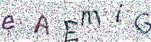 イメージ CAPTCHA
