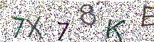 イメージ CAPTCHA
