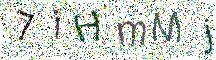 イメージ CAPTCHA