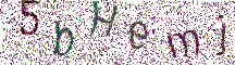 イメージ CAPTCHA