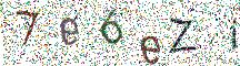 イメージ CAPTCHA