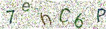 イメージ CAPTCHA