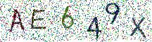 イメージ CAPTCHA