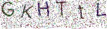 イメージ CAPTCHA