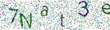 イメージ CAPTCHA