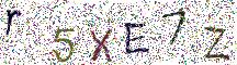 イメージ CAPTCHA