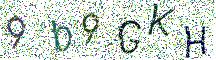 イメージ CAPTCHA