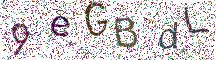 イメージ CAPTCHA