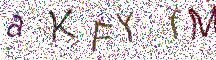 イメージ CAPTCHA