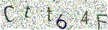イメージ CAPTCHA