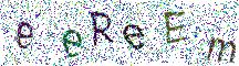 イメージ CAPTCHA