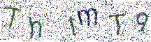 イメージ CAPTCHA