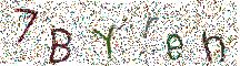 イメージ CAPTCHA