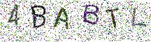 イメージ CAPTCHA