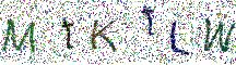 イメージ CAPTCHA